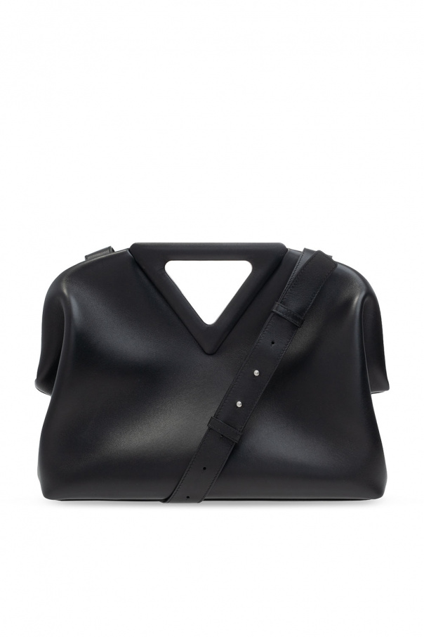 Bottega Veneta ‘The Triangle’ shoulder bag